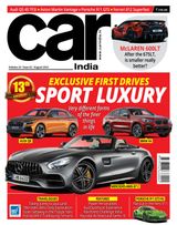 Car India - August 2018 August 2018